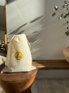 Pochon coton - Naturel XL (40x50cm)