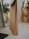 Tear-proof pouch - Kraft L