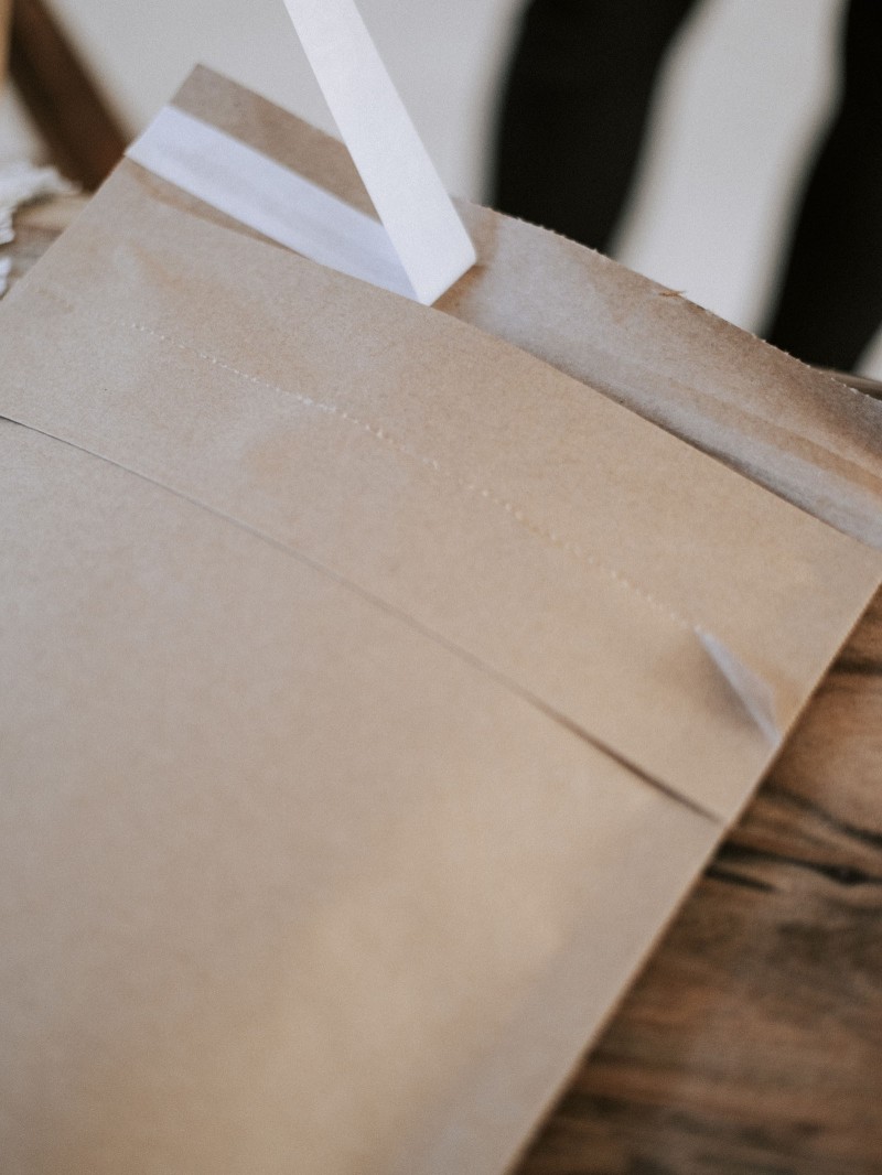 Pochette économique - Kraft S