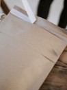 Economy pouch - Kraft S