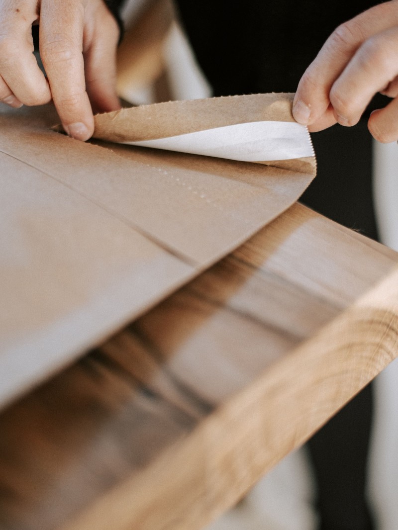 Pochette économique - Kraft S