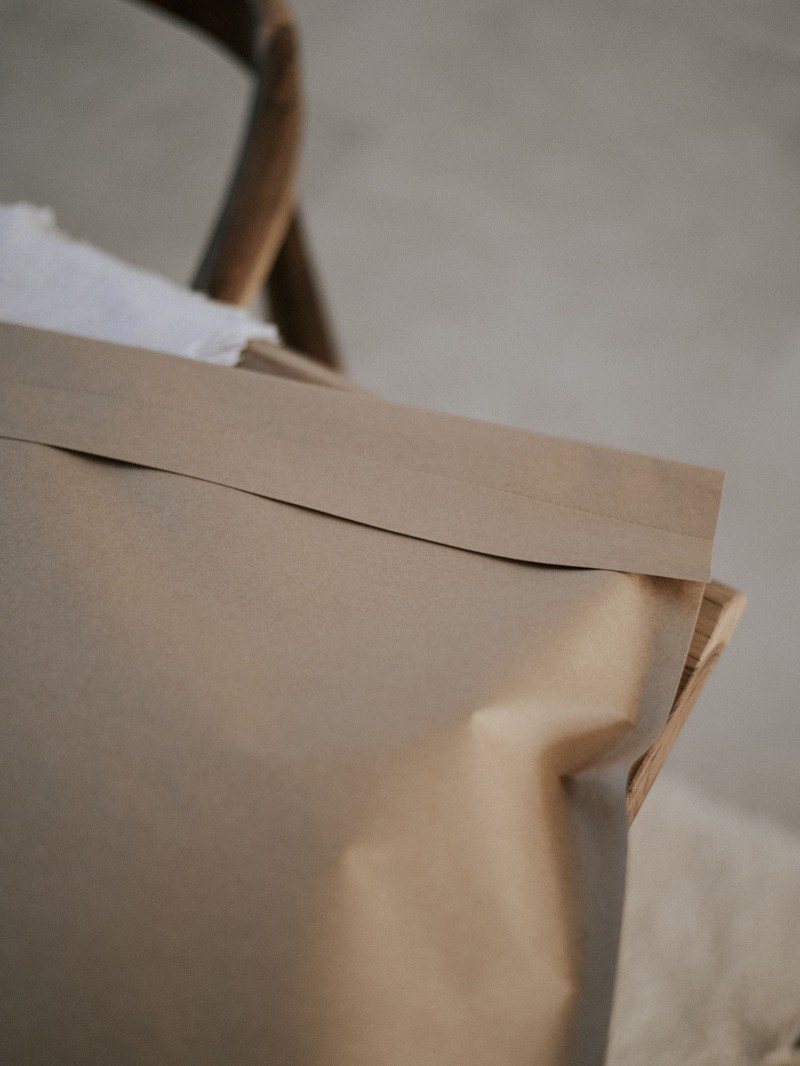 Enveloppes écologiques personnalisées en kraft recyclé - Commandez maintenant