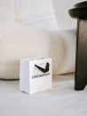 Bolsas de papel de lujo - Blanco XS - Asas de cinta