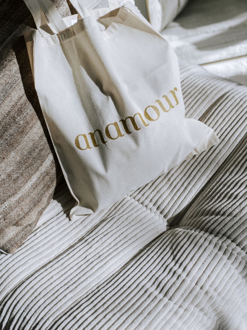 SAC PARIS - NATUREL (38x42cm)