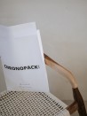 ZARA Bolso de mano - Blanco M