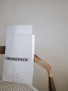 Pochette Modell ZARA - Weiß M