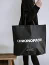 SAC MARSEILLE NOIR - L (55x10x45cm)