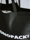 SAC MARSEILLE NOIR - L (55x10x45cm)
