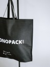SAC MARSEILLE NOIR - L (55x10x45cm)