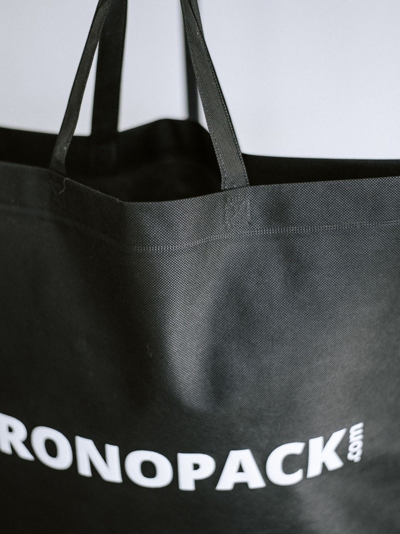 SAC MARSEILLE NOIR - L (55x10x45cm)
