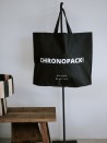 SAC MARSEILLE NOIR - L (55x10x45cm)