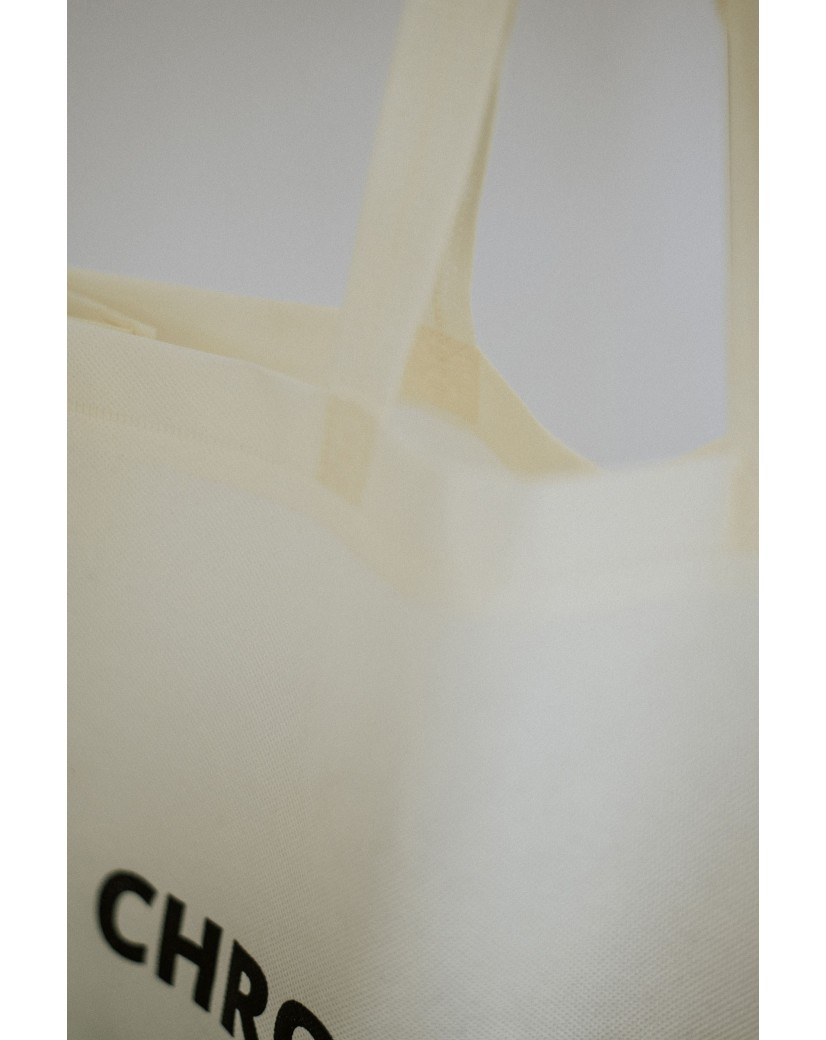 Sac tissu beige personnalisé pas cher et respectueux de l'environnement