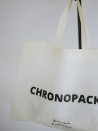 Sac tissu beige personnalisé pas cher et respectueux de l'environnement