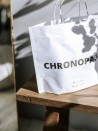 Boat paper bags - White S