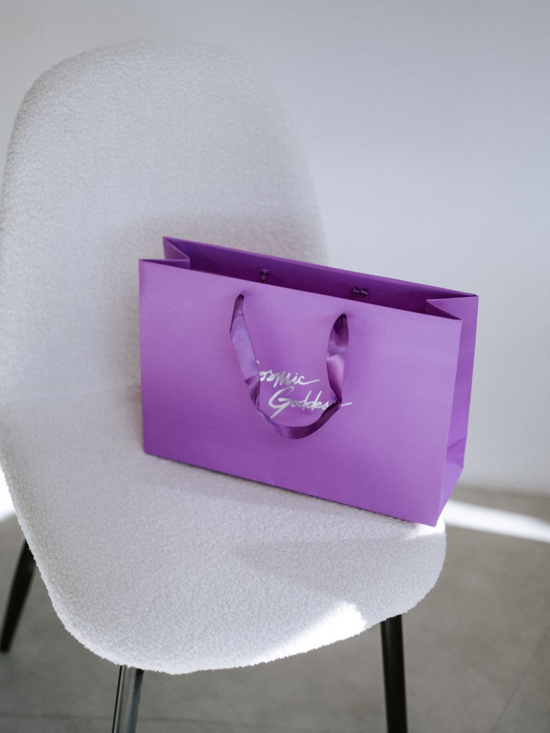Sac Monaco - S (25x10x20cm)