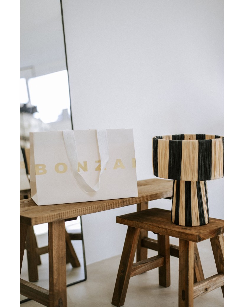 Sac Monaco - L (45x14x35cm)