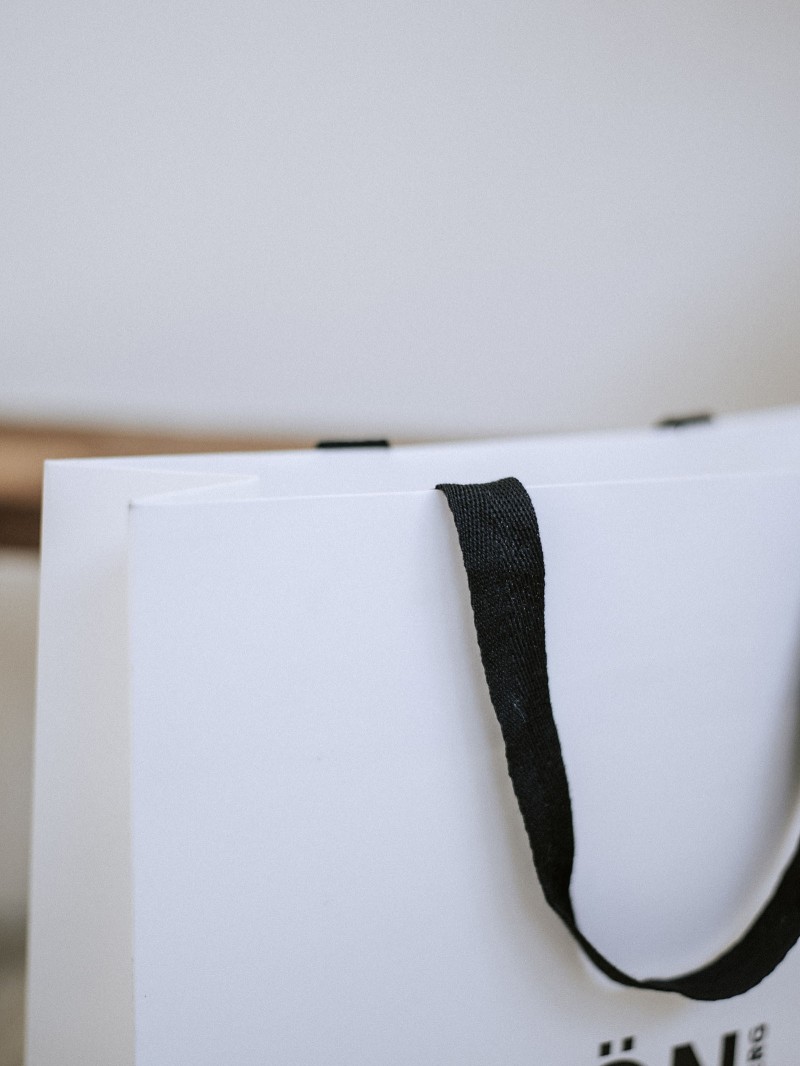 Sac Monaco - L (45x14x35cm)