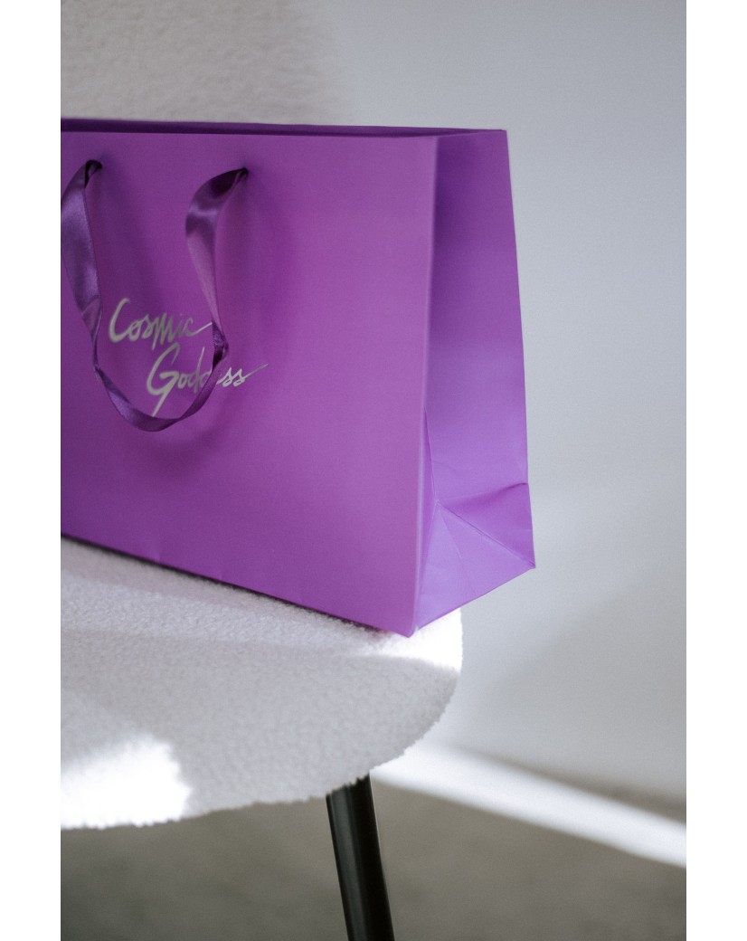 Sac Monaco - L (45x14x35cm)