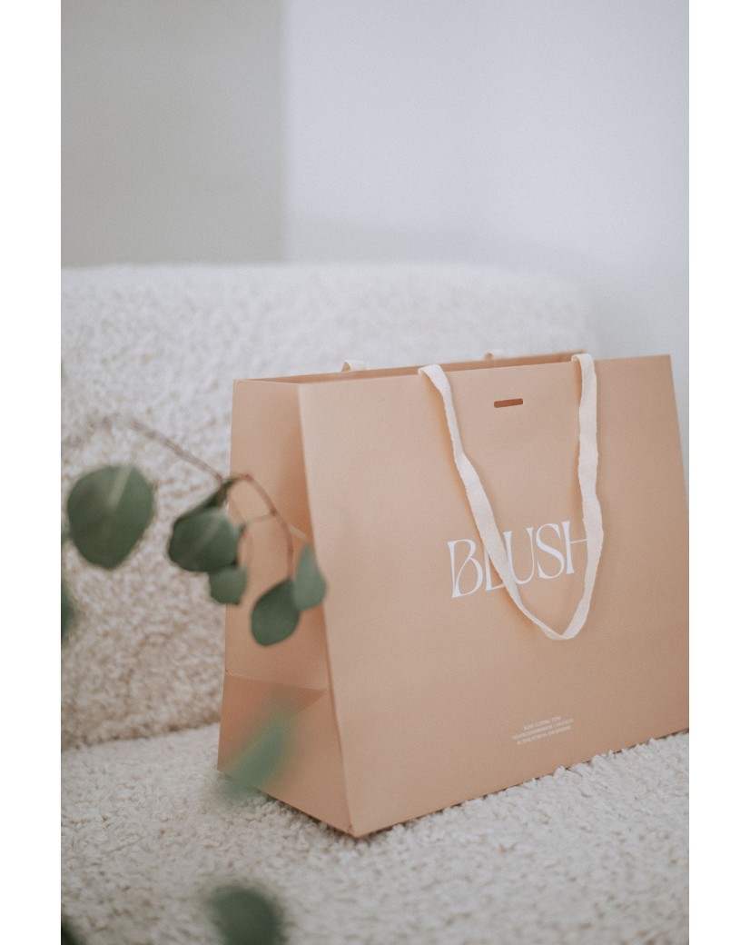 Sac Monaco - L (45x14x35cm)