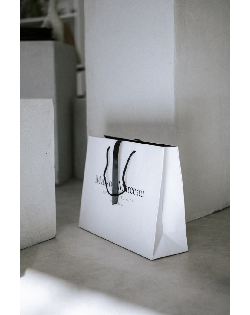 Sac Monaco - L (45x14x35cm)