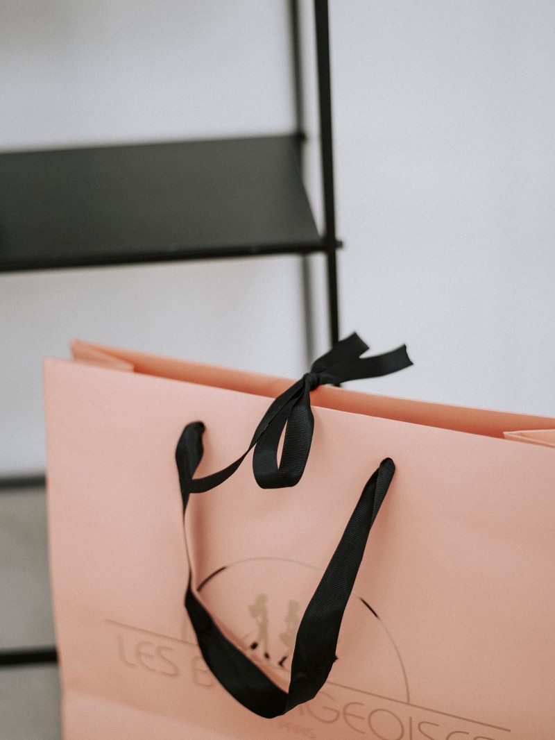 Sac Monaco - L (45x14x35cm)
