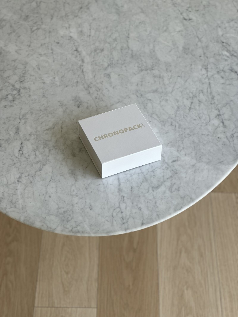 Luxe doos - Metallic opdruk- XS