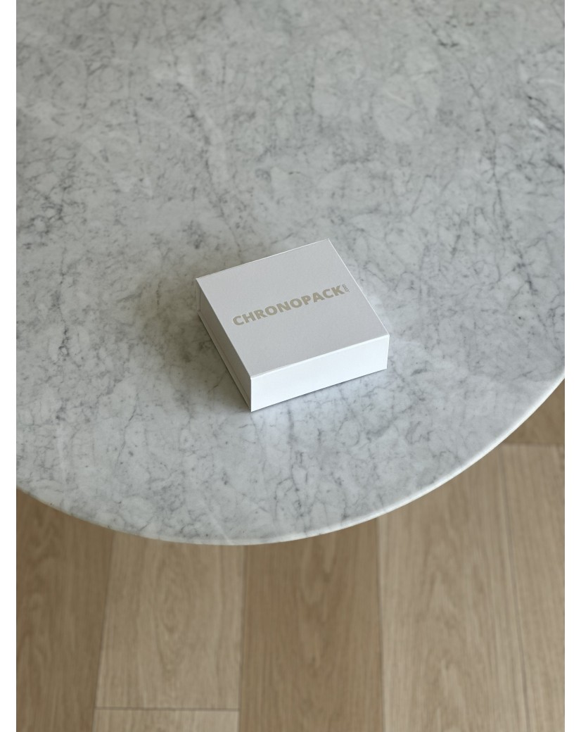 Luxe doos - Metallic opdruk- XS