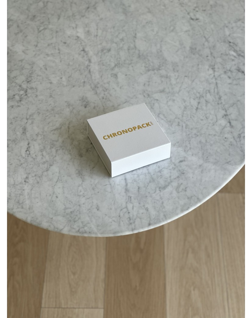Luxe doos - Metallic opdruk- XS