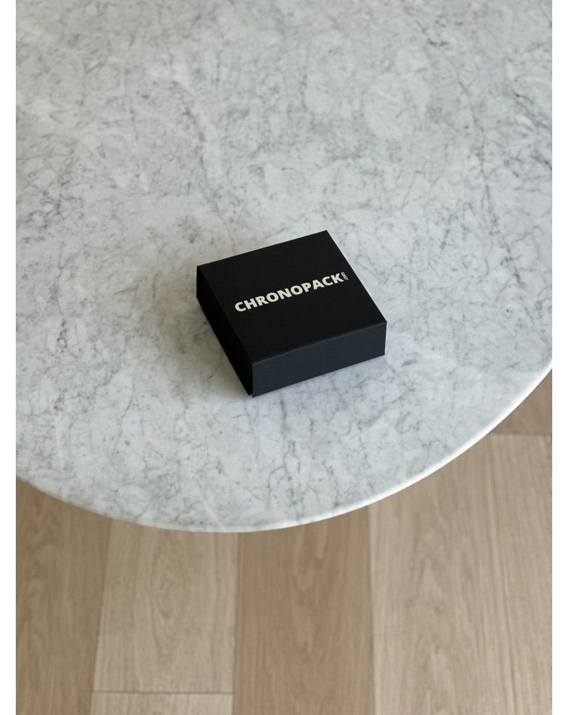 Luxe doos - Metallic opdruk- XS