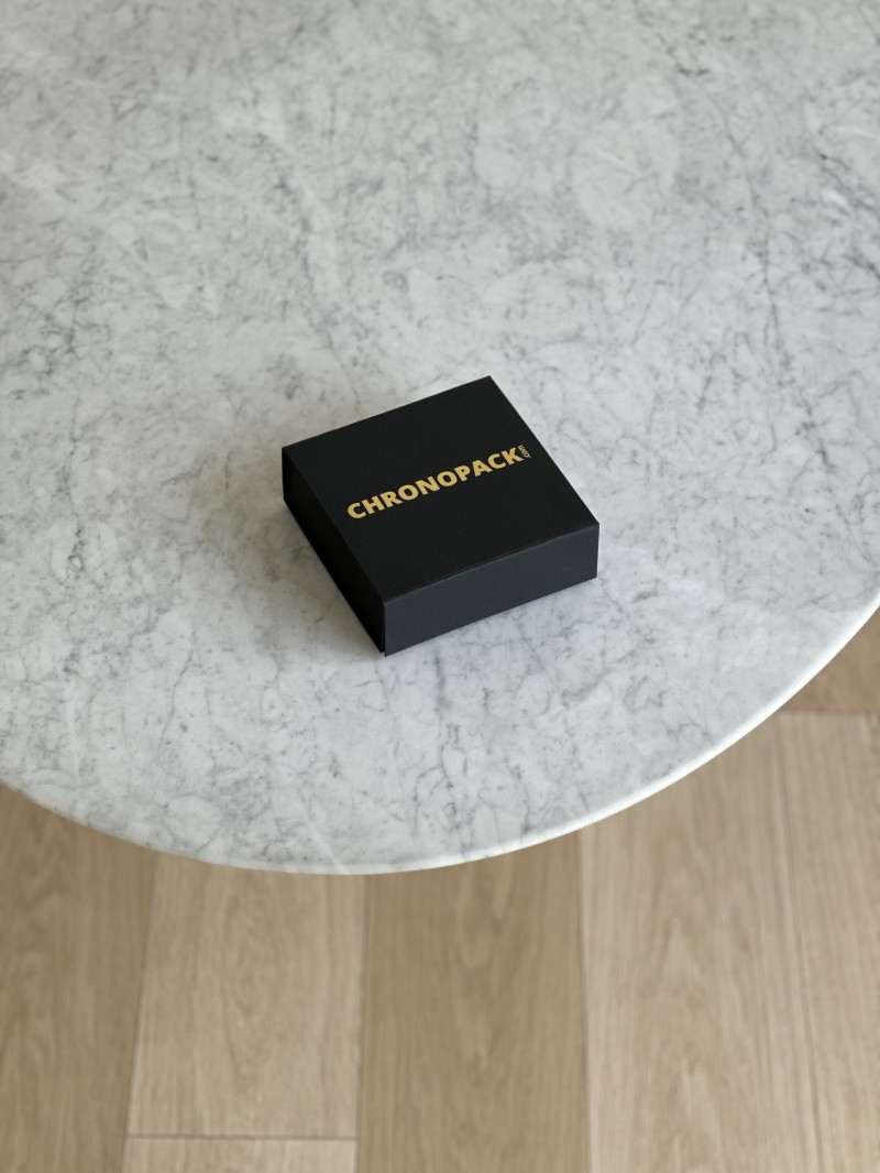 Luxe doos - Metallic opdruk- XS