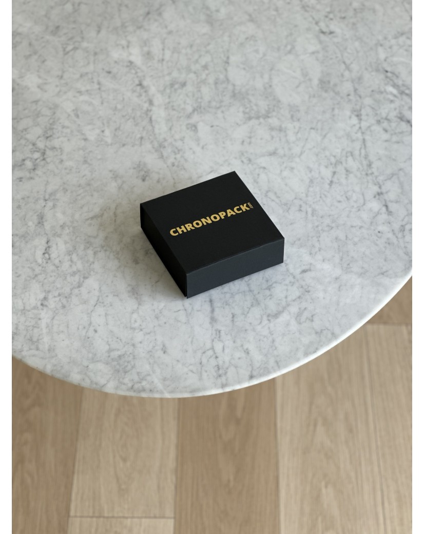 Luxe doos - Metallic opdruk- XS