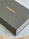 Magnetic box - Your logo hot stamped - XS