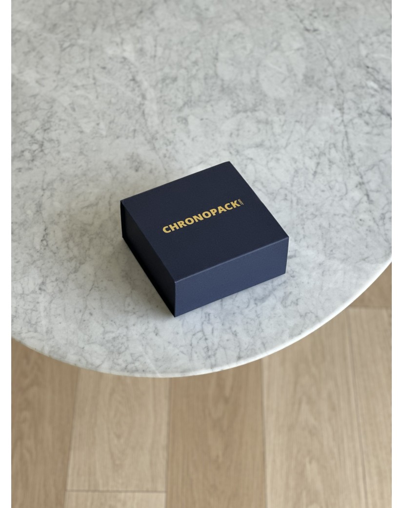 Boîte aimantée - Votre logo à chaud - S