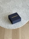 Magnetic box - Your logo hot stamped - S
