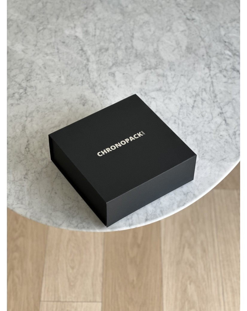 Caja magnética - Su logo en caliente - M
