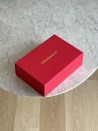 Magnetbox - Ihr Logo heiß geprägt - L
