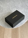 Magnetic box - Your logo hot stamped - L