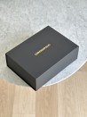 Magnetic box - Your logo hot stamped - L