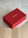 Magnetic box - Your logo hot stamped - L