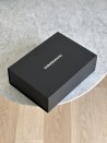 Magnetic box - Your logo hot stamped - L