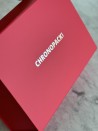Magnetic box - Your logo hot stamped - S