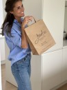 Krafttas M Platte Handvatten – Ideaal Formaat, Sterke Impact