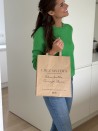 Bolsa Kraft M Asas Planas – Tamaño Ideal, Impacto Garantizado