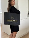 High-quality personalized reusable bags, inexpensive, fast