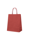 Paper Bags – Red S (18x8x22cm)
