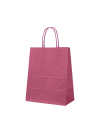 Paper Bags – Velvet Red S (18x8x22cm)