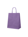 Paper Bags – Lavender S (18x8x22cm)