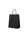 Paper Bags – Black XS (14x8x21cm)