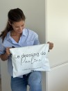 Eshop bolso de mano - Blanco M