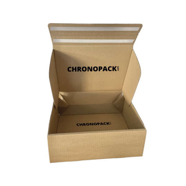 Self-Adhesive E-commerce Box M